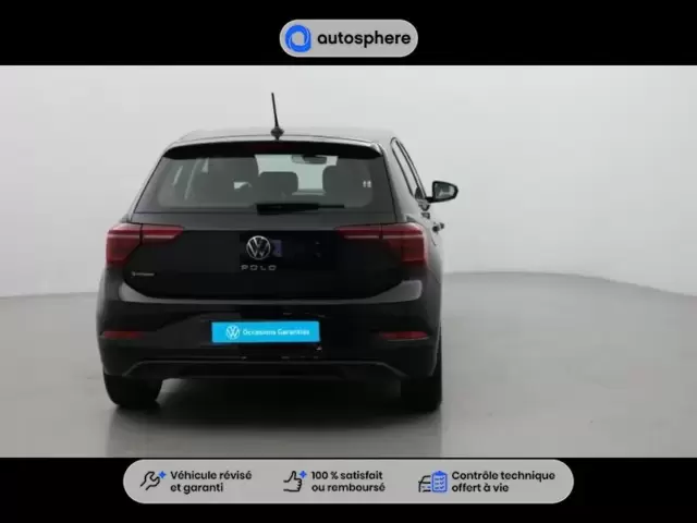 Occasion Volkswagen Polo à CHAMPNIERS chez Volkswagen Angouleme
