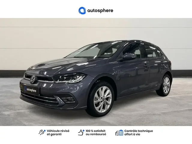 Occasion Volkswagen Polo à REIMS chez VOLKSWAGEN REIMS