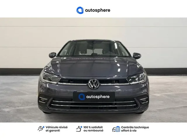 Occasion Volkswagen Polo à REIMS chez VOLKSWAGEN REIMS