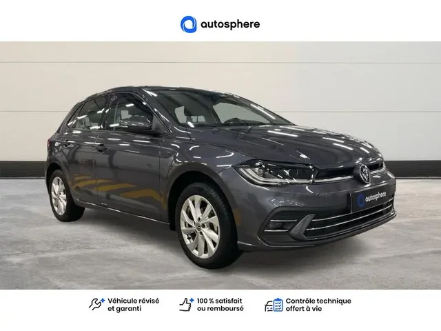 Occasion Volkswagen Polo à REIMS chez VOLKSWAGEN REIMS