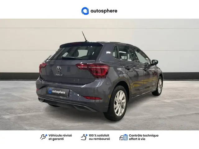 Occasion Volkswagen Polo à REIMS chez VOLKSWAGEN REIMS