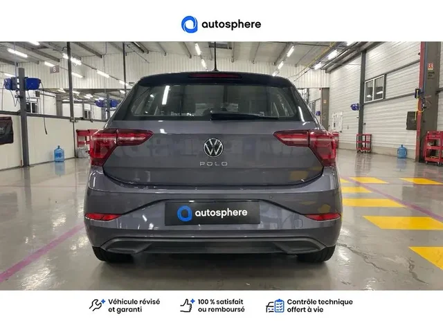 Occasion Volkswagen Polo à REIMS chez VOLKSWAGEN REIMS