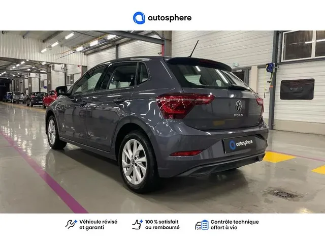 Occasion Volkswagen Polo à REIMS chez VOLKSWAGEN REIMS