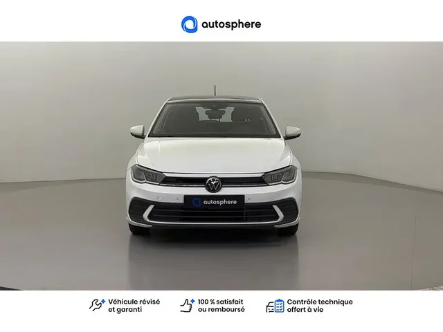 Occasion Volkswagen Polo à CHAMPNIERS chez Volkswagen Angouleme
