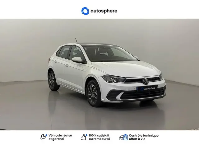 Occasion Volkswagen Polo à CHAMPNIERS chez Volkswagen Angouleme