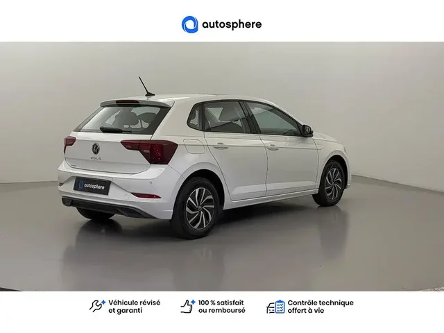 Occasion Volkswagen Polo à CHAMPNIERS chez Volkswagen Angouleme