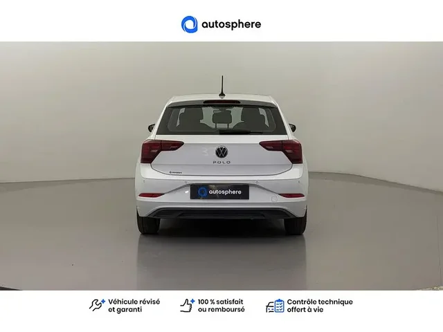Occasion Volkswagen Polo à CHAMPNIERS chez Volkswagen Angouleme