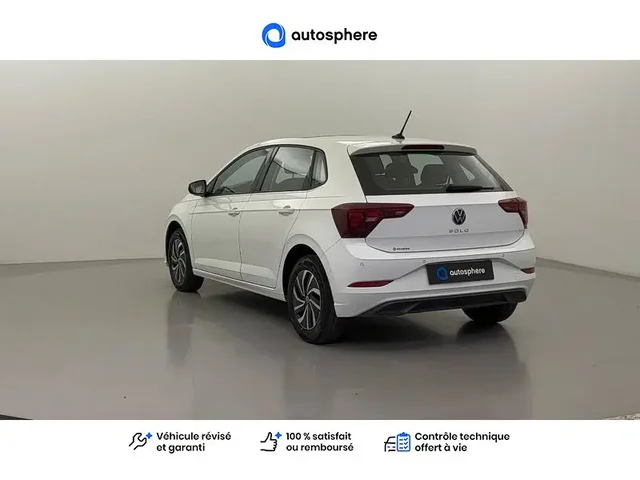Occasion Volkswagen Polo à CHAMPNIERS chez Volkswagen Angouleme