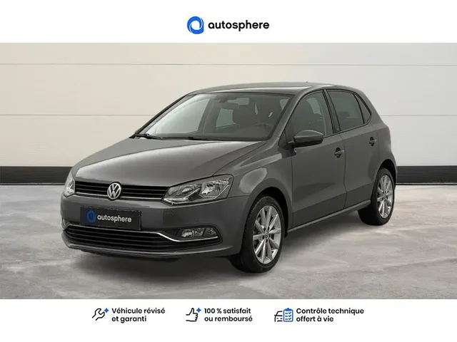 Occasion Volkswagen Polo à Nanterre chez Suzuki Nanterre