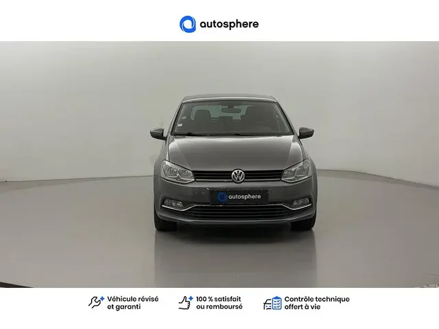 Occasion Volkswagen Polo à Nanterre chez Suzuki Nanterre