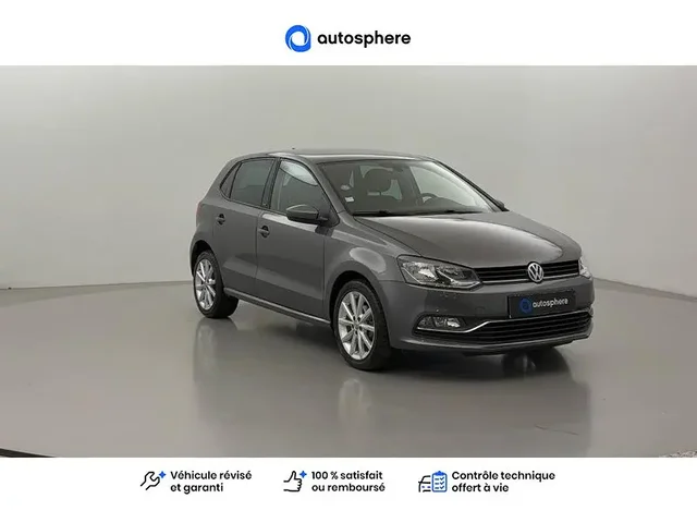 Occasion Volkswagen Polo à Nanterre chez Suzuki Nanterre