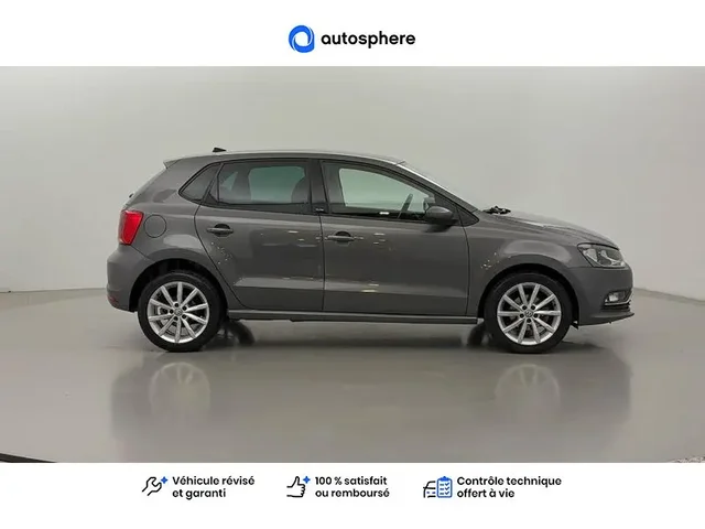 Occasion Volkswagen Polo à Nanterre chez Suzuki Nanterre