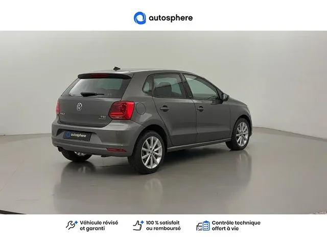 Occasion Volkswagen Polo à Nanterre chez Suzuki Nanterre