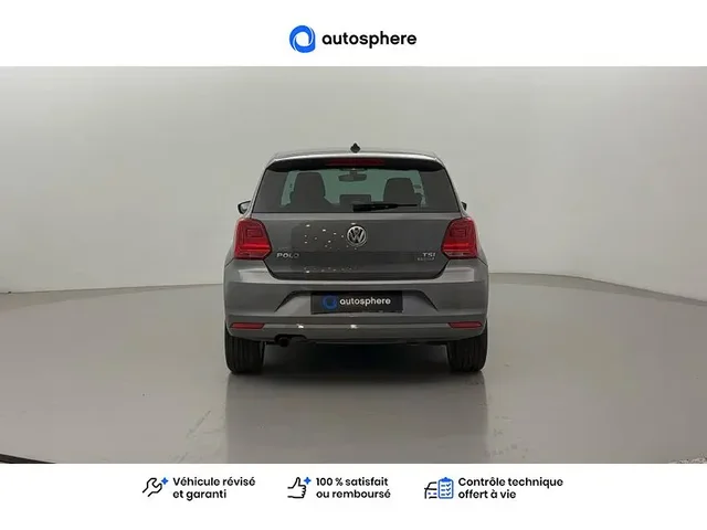 Occasion Volkswagen Polo à Nanterre chez Suzuki Nanterre