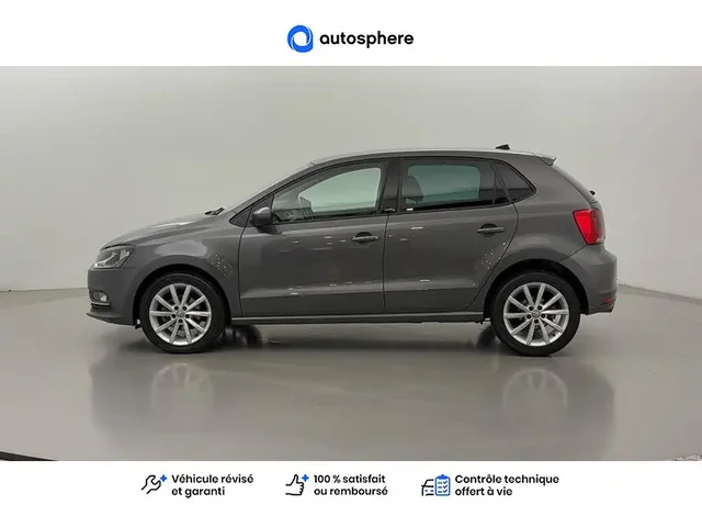 Occasion Volkswagen Polo à Nanterre chez Suzuki Nanterre