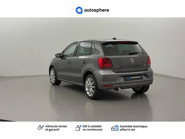 Occasion Volkswagen Polo à Nanterre chez Suzuki Nanterre