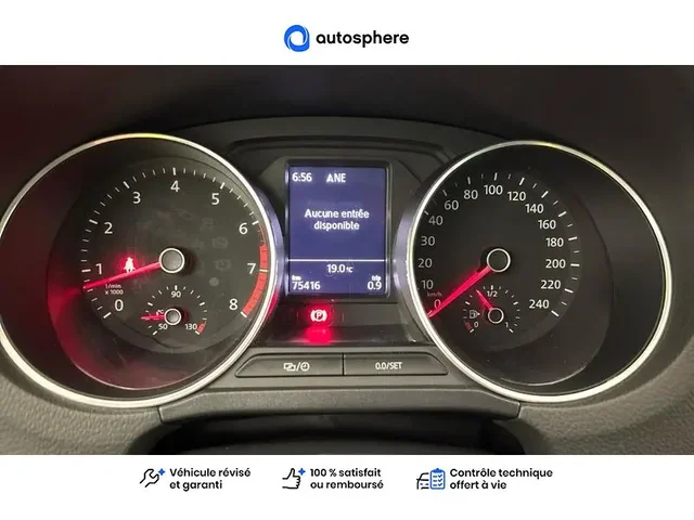 Occasion Volkswagen Polo à Nanterre chez Suzuki Nanterre