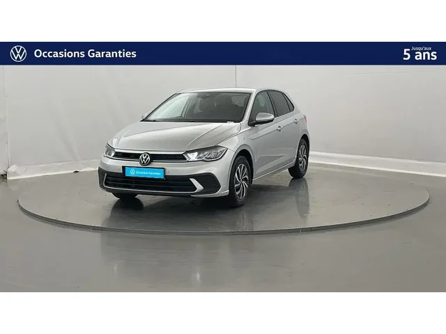 Occasion Volkswagen Polo à CHÂTEAU THIERRY chez Volkswagen Chateau Thierry