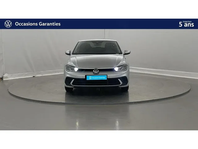 Occasion Volkswagen Polo à CHÂTEAU THIERRY chez Volkswagen Chateau Thierry