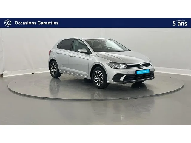 Occasion Volkswagen Polo à CHÂTEAU THIERRY chez Volkswagen Chateau Thierry