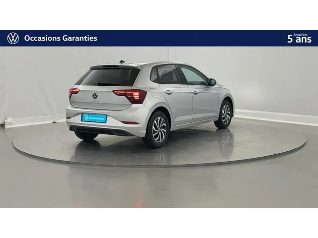 Occasion Volkswagen Polo à CHÂTEAU THIERRY chez Volkswagen Chateau Thierry