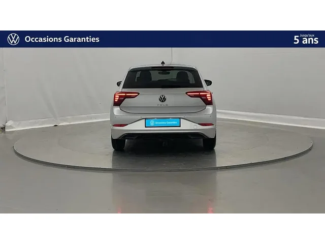 Occasion Volkswagen Polo à CHÂTEAU THIERRY chez Volkswagen Chateau Thierry