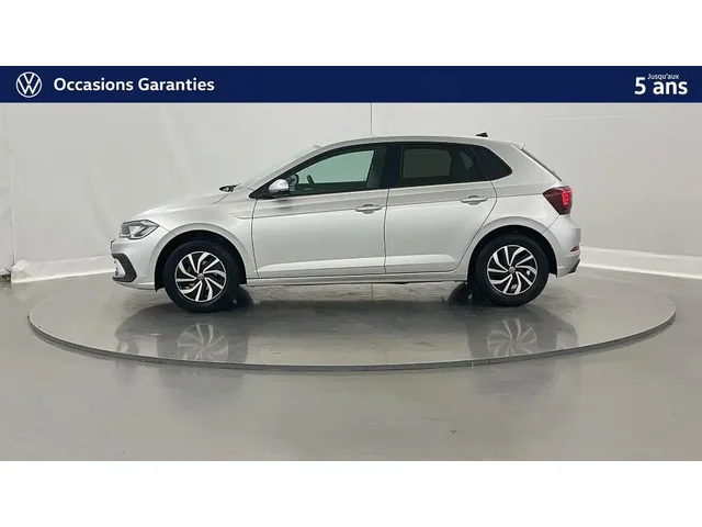 Occasion Volkswagen Polo à CHÂTEAU THIERRY chez Volkswagen Chateau Thierry