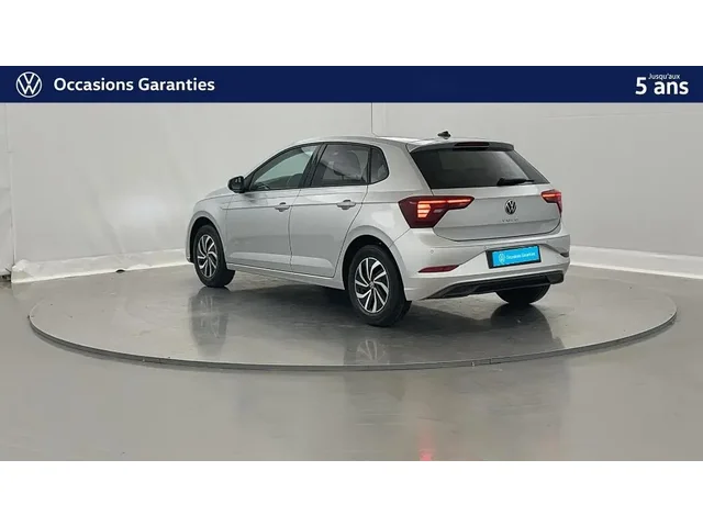 Occasion Volkswagen Polo à CHÂTEAU THIERRY chez Volkswagen Chateau Thierry
