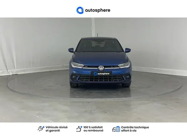 Occasion Volkswagen Polo à CHÂTEAU THIERRY chez Volkswagen Chateau Thierry