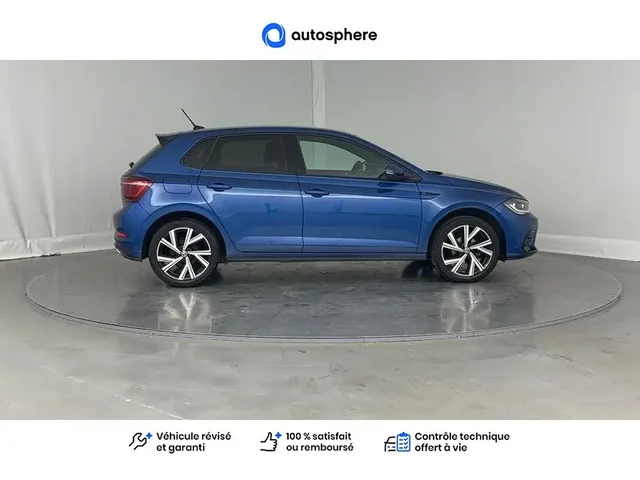 Occasion Volkswagen Polo à CHÂTEAU THIERRY chez Volkswagen Chateau Thierry