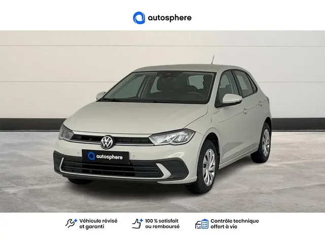 Occasion Volkswagen Polo à CHÂTEAU THIERRY chez Volkswagen Chateau Thierry