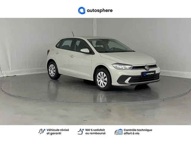 Occasion Volkswagen Polo à CHÂTEAU THIERRY chez Volkswagen Chateau Thierry