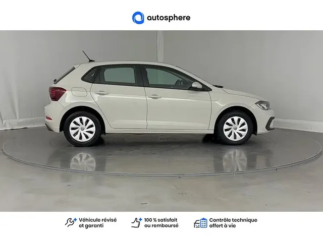 Occasion Volkswagen Polo à CHÂTEAU THIERRY chez Volkswagen Chateau Thierry