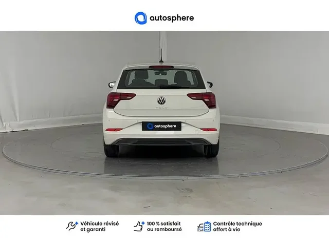 Occasion Volkswagen Polo à CHÂTEAU THIERRY chez Volkswagen Chateau Thierry