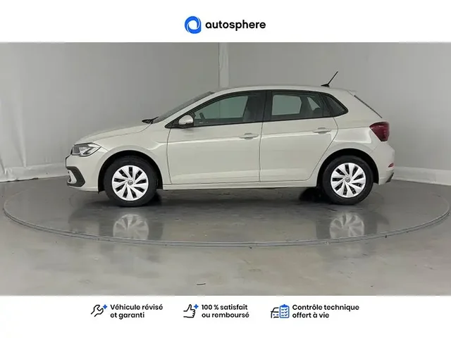 Occasion Volkswagen Polo à CHÂTEAU THIERRY chez Volkswagen Chateau Thierry