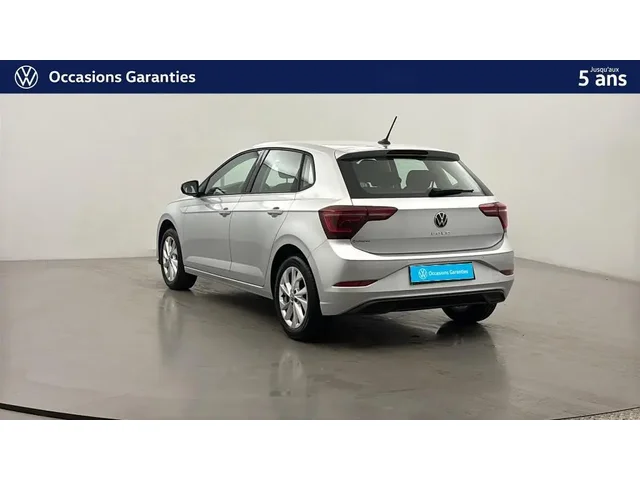 Occasion Volkswagen Polo à CHAMPNIERS chez Volkswagen Angouleme