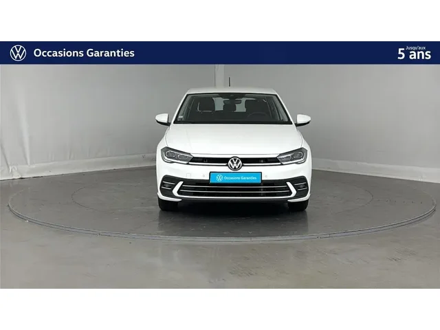 Occasion Volkswagen Polo à CHÂTEAU THIERRY chez Volkswagen Chateau Thierry