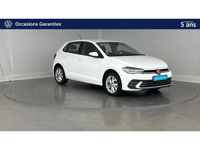 Occasion Volkswagen Polo à CHÂTEAU THIERRY chez Volkswagen Chateau Thierry