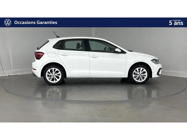 Occasion Volkswagen Polo à CHÂTEAU THIERRY chez Volkswagen Chateau Thierry