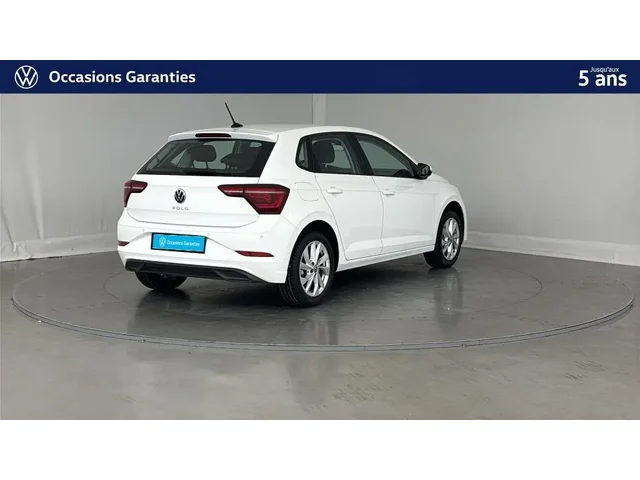 Occasion Volkswagen Polo à CHÂTEAU THIERRY chez Volkswagen Chateau Thierry