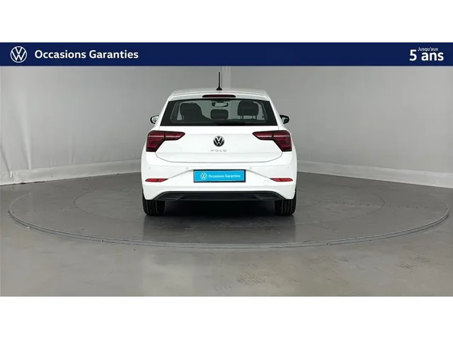 Occasion Volkswagen Polo à CHÂTEAU THIERRY chez Volkswagen Chateau Thierry