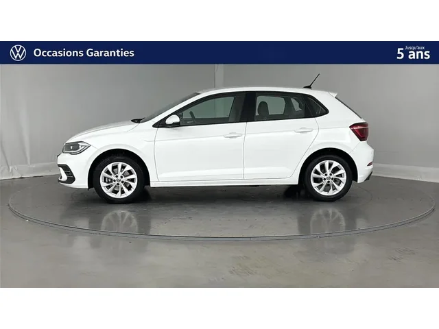 Occasion Volkswagen Polo à CHÂTEAU THIERRY chez Volkswagen Chateau Thierry