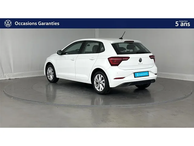 Occasion Volkswagen Polo à CHÂTEAU THIERRY chez Volkswagen Chateau Thierry
