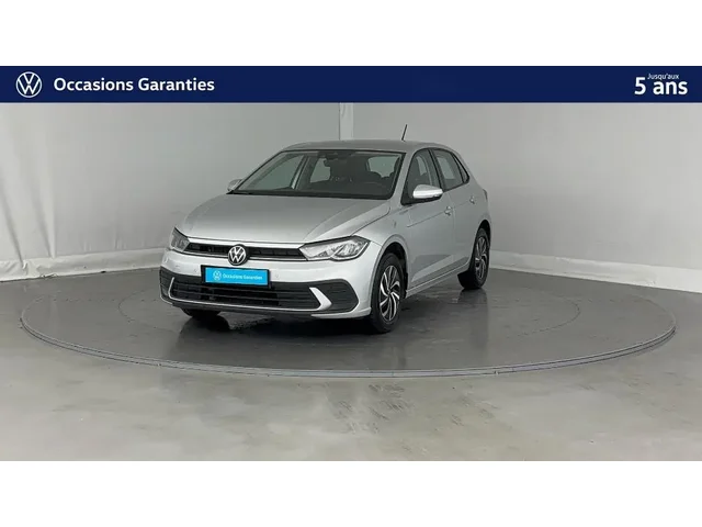 Occasion Volkswagen Polo à CHÂTEAU THIERRY chez Volkswagen Chateau Thierry