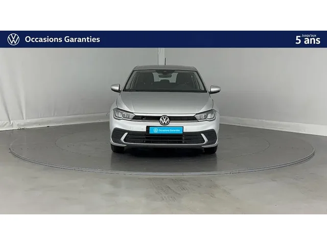 Occasion Volkswagen Polo à CHÂTEAU THIERRY chez Volkswagen Chateau Thierry