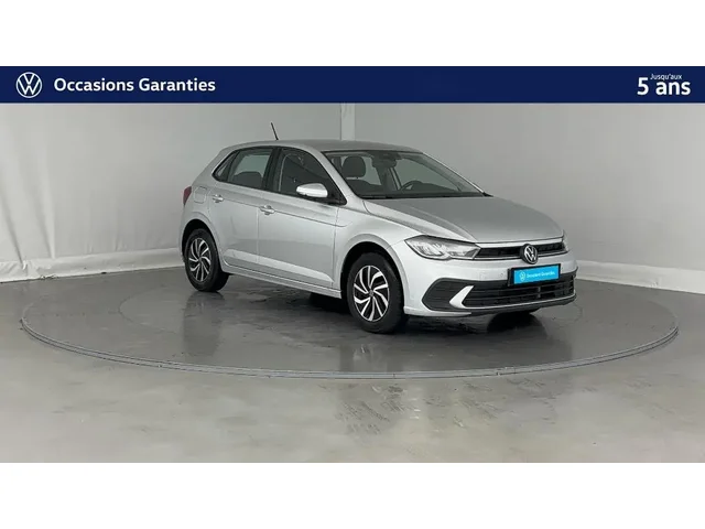Occasion Volkswagen Polo à CHÂTEAU THIERRY chez Volkswagen Chateau Thierry