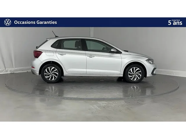 Occasion Volkswagen Polo à CHÂTEAU THIERRY chez Volkswagen Chateau Thierry