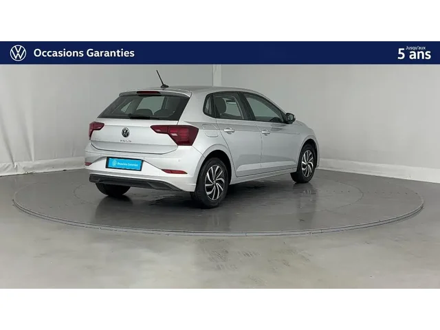 Occasion Volkswagen Polo à CHÂTEAU THIERRY chez Volkswagen Chateau Thierry