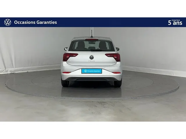 Occasion Volkswagen Polo à CHÂTEAU THIERRY chez Volkswagen Chateau Thierry