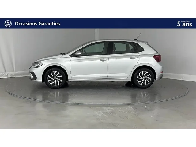 Occasion Volkswagen Polo à CHÂTEAU THIERRY chez Volkswagen Chateau Thierry